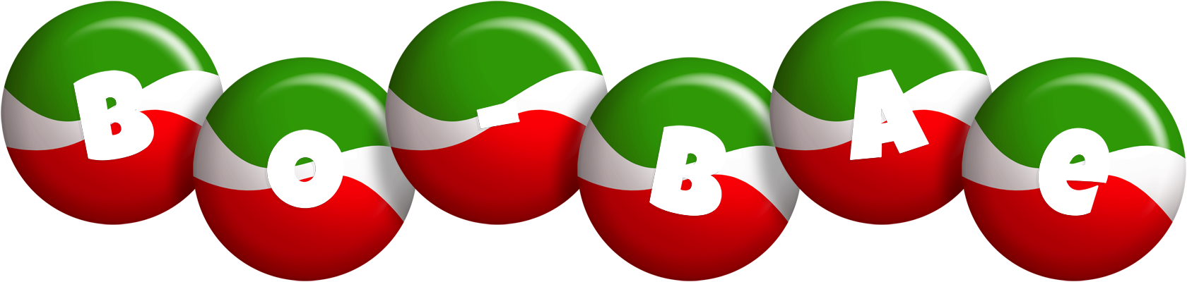 Bo-Bae italy logo