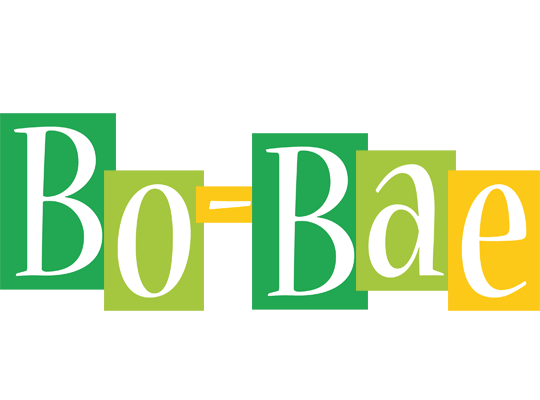 Bo-Bae lemonade logo