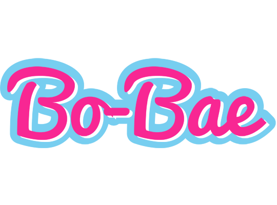 Bo-Bae popstar logo