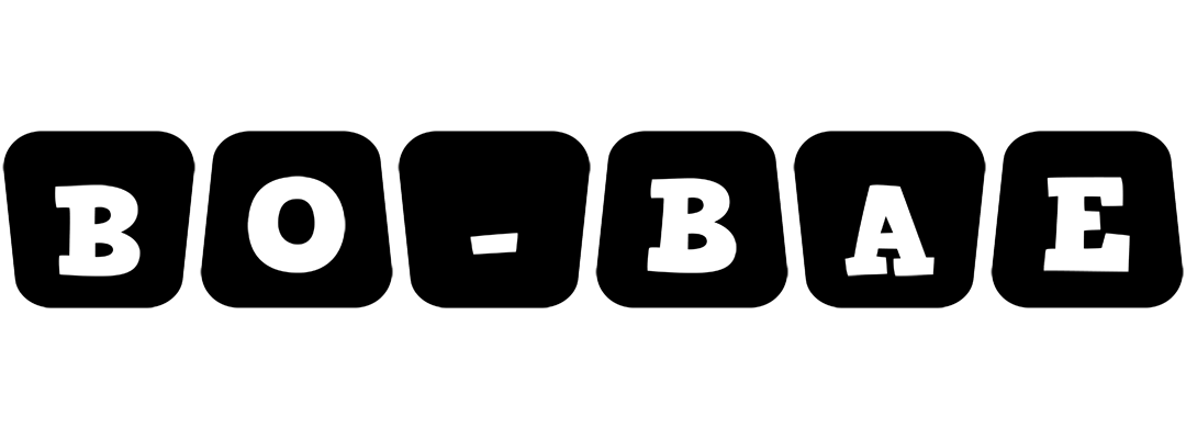 Bo-Bae racing logo