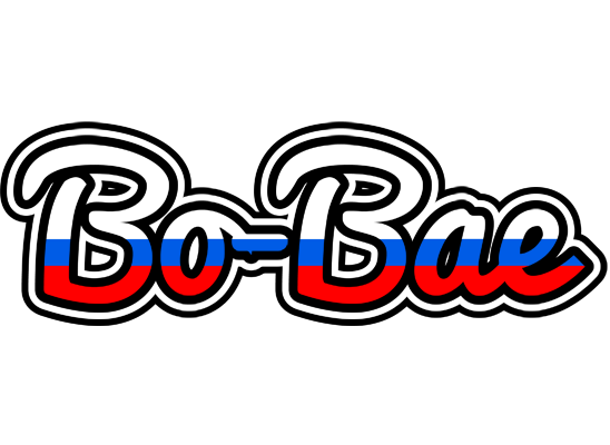 Bo-Bae russia logo