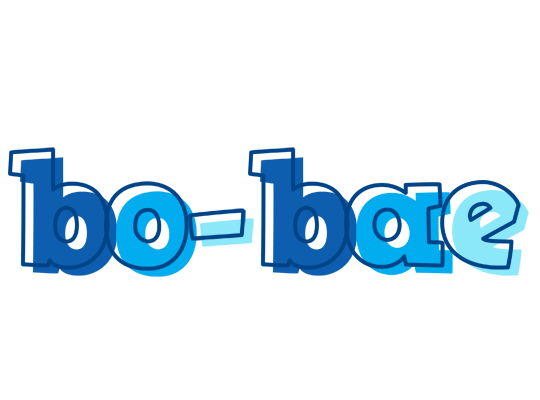 Bo-Bae sailor logo