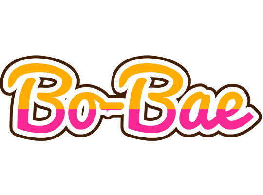 Bo-Bae smoothie logo