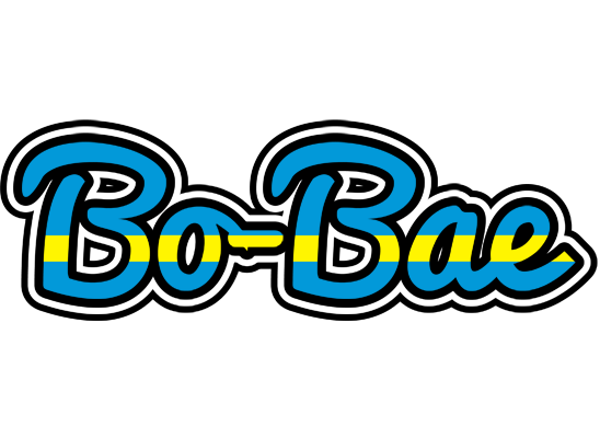 Bo-Bae sweden logo