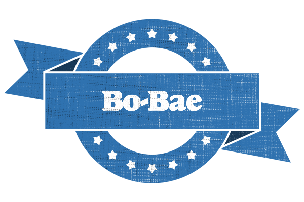 Bo-Bae trust logo