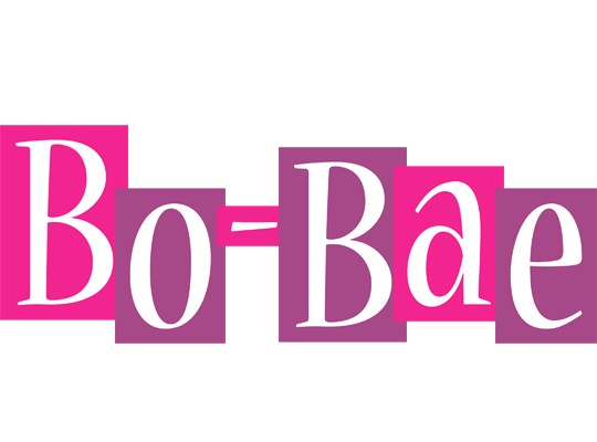 Bo-Bae whine logo