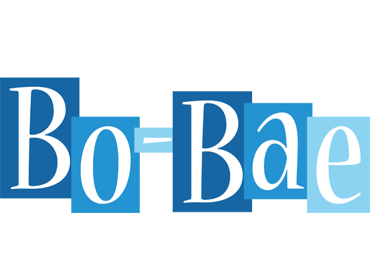 Bo-Bae winter logo