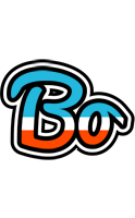 Bo america logo