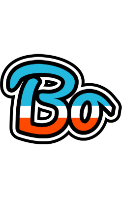 Bo america logo