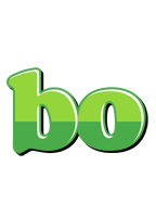 Bo apple logo