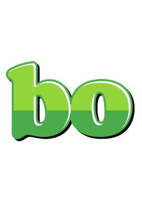 Bo apple logo
