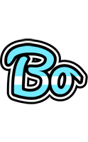 Bo argentine logo