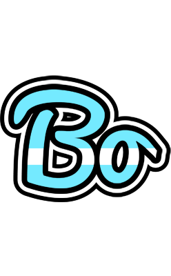 Bo argentine logo