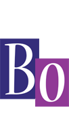 Bo autumn logo