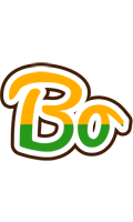 Bo banana logo