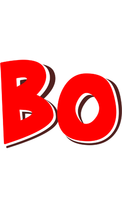Bo basket logo
