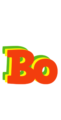 Bo bbq logo