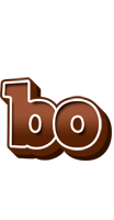 Bo brownie logo