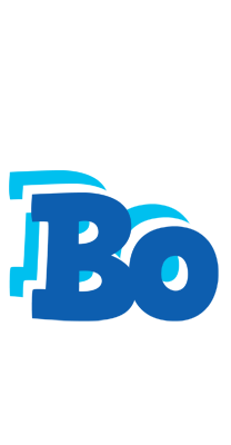 Bo business logo