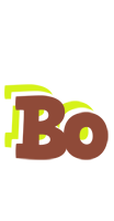 Bo caffeebar logo