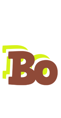 Bo caffeebar logo