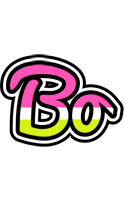 Bo candies logo