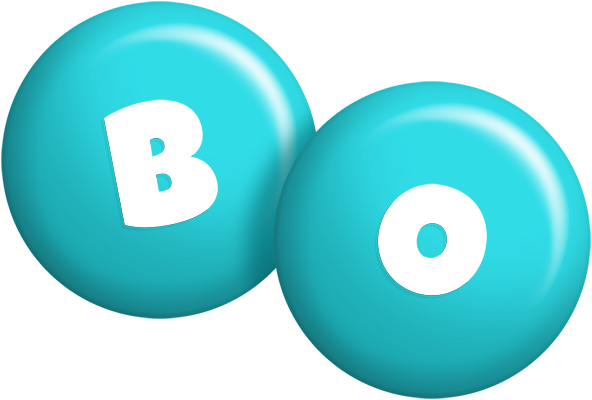 Bo candy-azur logo