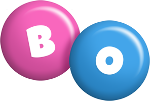 Bo candy logo