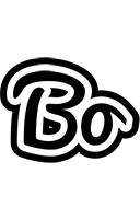 Bo chess logo