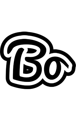 Bo chess logo