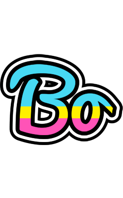 Bo circus logo