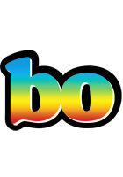 Bo color logo