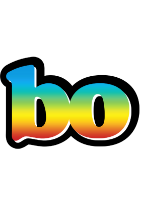 Bo color logo