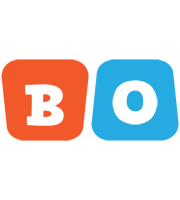 Bo comics logo