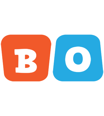 Bo comics logo