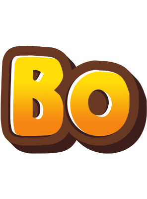 Bo cookies logo