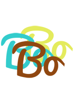 Bo cupcake logo