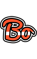 Bo denmark logo