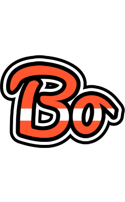 Bo denmark logo