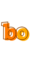 Bo desert logo