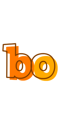 Bo desert logo