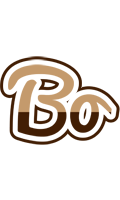 Bo exclusive logo