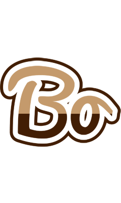 Bo exclusive logo