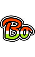 Bo exotic logo