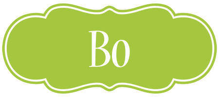 Bo family logo