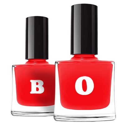 Bo fashion logo