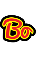 Bo fireman logo