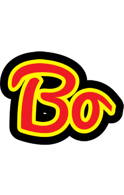Bo fireman logo