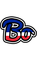 Bo france logo