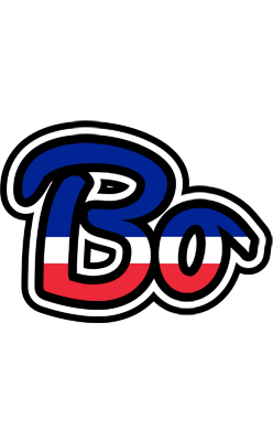 Bo france logo